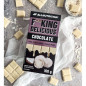 ALLNUTRITION FITKING Delicious Белый шоколад с кокосом, 100 г ALLNUTRITION FITKING Delicious Белый шоколад с кокосом, 100 г