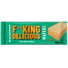 Fitking Garšas zemesriekstu vafeles, 80 g