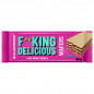 ALLNUTRITION FitKING Delicious Wafers - Cocoa, 80 g ALLNUTRITION FitKING Delicious Wafers - Cocoa, 80 g