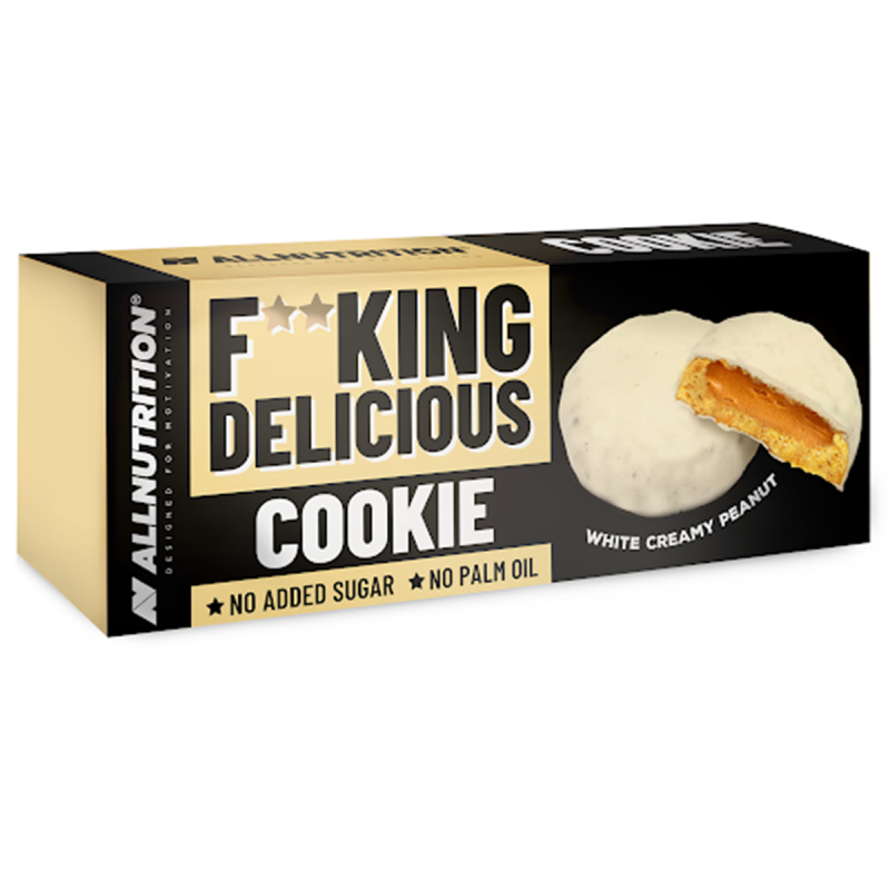 F ** „King Protein Bouquet“ - kreminis žemės riešutas, 128 g