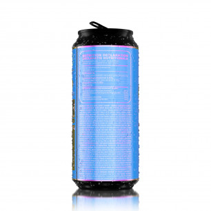 GENIUS NUTRITION WARCRY PWO Energy drink Pre-work out - Classic, 330 ml