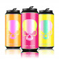 Ģēnijs Nutrition Warcry PWO enerģijas dzēriens pirms klases, 330 ml