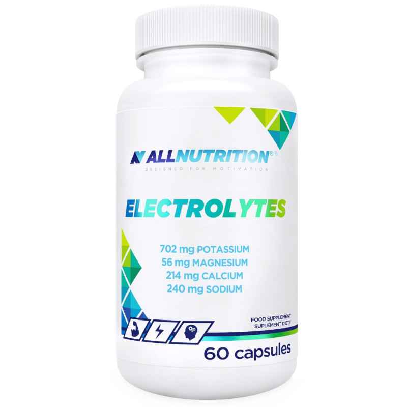 ALLNUTRITION Электролиты, N60 ALLNUTRITION Электролиты, N60