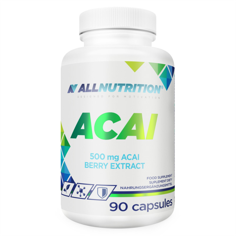 ALLNUTRITION Экстракт ягод асаи, N90 ALLNUTRITION Экстракт ягод асаи, N90