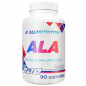 Alfa-lipoinė rūgštis (ALA), 600 mg – 90 kapsulių