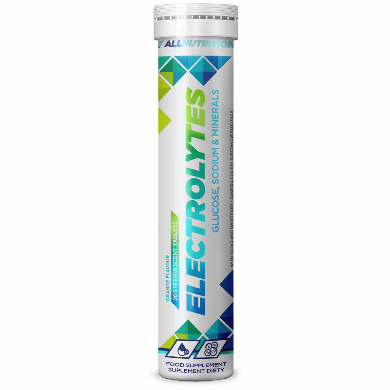 ALLNUTRITION Электролиты, N20 ALLNUTRITION Электролиты, N20