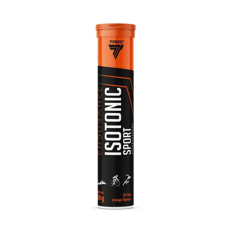 TREC NUTRITION Изотоник Sport, шипучий, N20 TREC NUTRITION Изотоник Sport, шипучий, N20