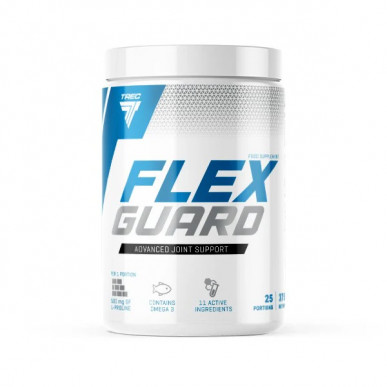 TREC NUTRITION Flex Guard Mango-orange, 375 g – low-calorie product from TREC NUTRITION, buy in SportFit