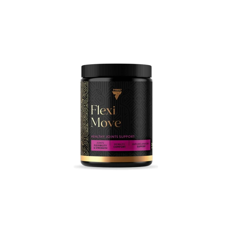 TREC NUTRITION FLEXI MOVE, ваниль-клубника - 300 г TREC NUTRITION FLEXI MOVE, ваниль-клубника - 300 г