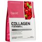 Kolagenas + vitaminas C, Raspberry-Peppermint, 400 g