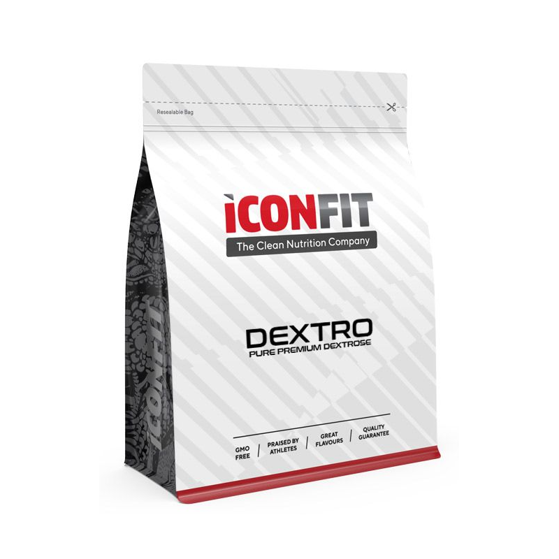 ICONFIT Dextro Premium Dextrose 1kg ICONFIT Dextro Premium Dextrose 1kg