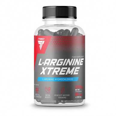 TREC NUTRITION L-Arginine Xtreme, N90 – low-calorie product from TREC NUTRITION, buy in SportFit