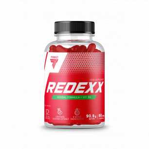 Treec Nutrition Redexx tauku deglis, N90
