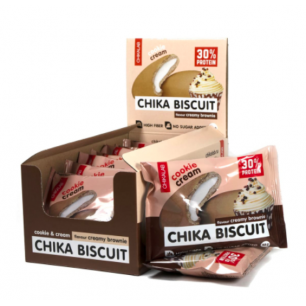 „Chikabiscuit Creamy Brownie“