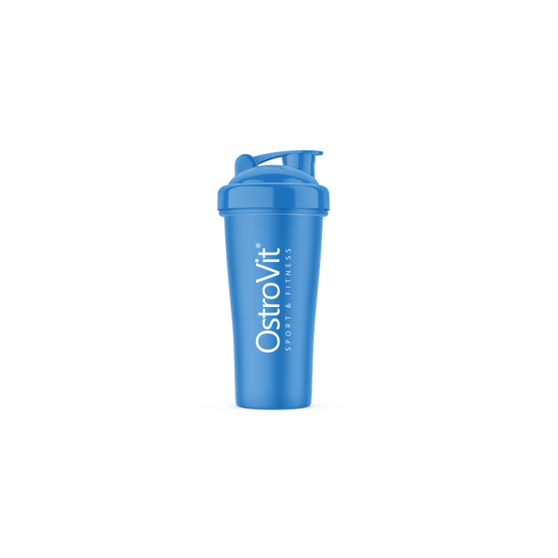 Ostrovit Shaker Sport 700 ml, zils