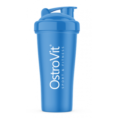 OSTROVIT Шейкер Sport 700 мл, синий – низкокалорийный продукт от Ostrovit, купить в SportFit