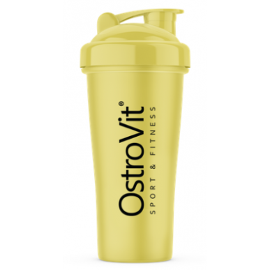 OSTROVIT Shaker Sport 700 ml, yellow – low-calorie product from Ostrovit, buy in SportFit