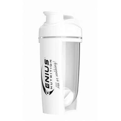 GENIUS NUTRITION G-Shaker 500ml, white – low-calorie product from Genius Nutrition, buy in SportFit