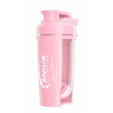 GENIUS NUTRITION G-Shaker 500ml, pink – low-calorie product from Genius Nutrition, buy in SportFit