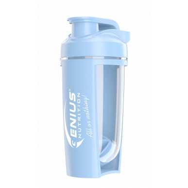 GENIUS NUTRITION G-Shaker 500ml, blue – low-calorie product from Genius Nutrition, buy in SportFit