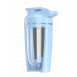 GENIUS NUTRITION G-Shaker 500ml, blue GENIUS NUTRITION G-Shaker 500ml, blue
