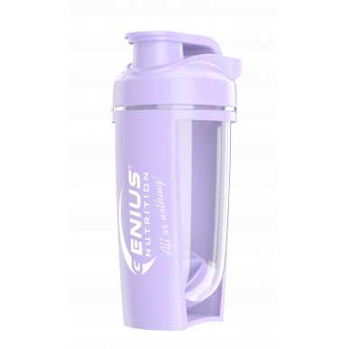 GENIUS NUTRITION G-Shaker 500ml, purple – low-calorie product from Genius Nutrition, buy in SportFit