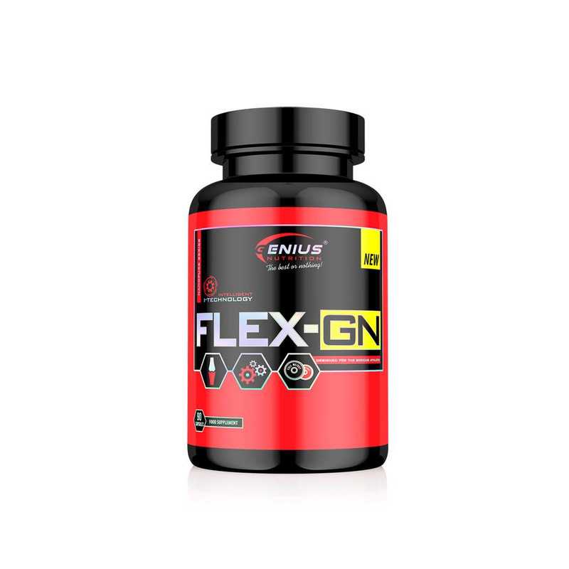 GENIUS NUTRITION Flex-GN, N90 GENIUS NUTRITION Flex-GN, N90