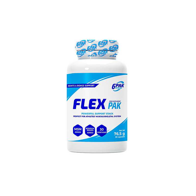 6PAK FLEX PAK Collagen, N90 6PAK FLEX PAK Collagen, N90