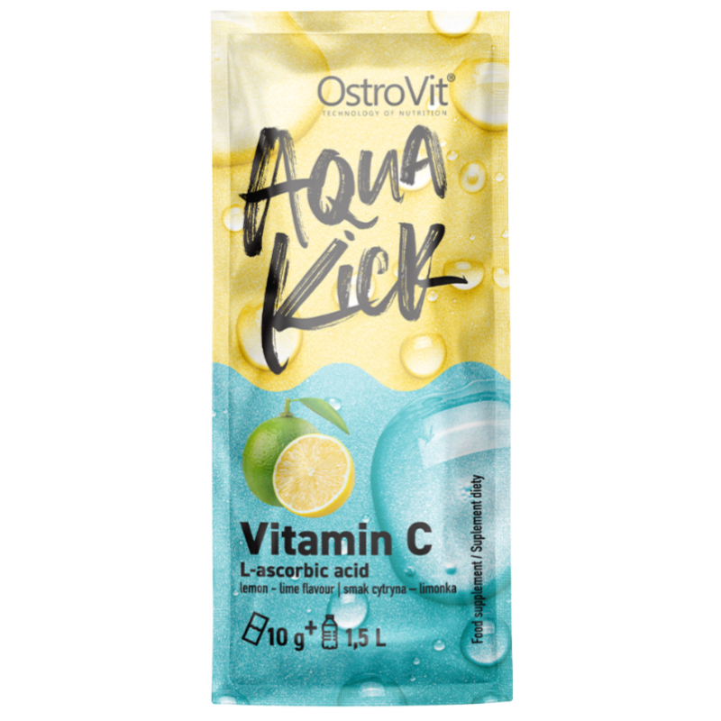 OSTROVIT Aqua Kick Vitamin C, 10 g OSTROVIT Aqua Kick Vitamin C, 10 g