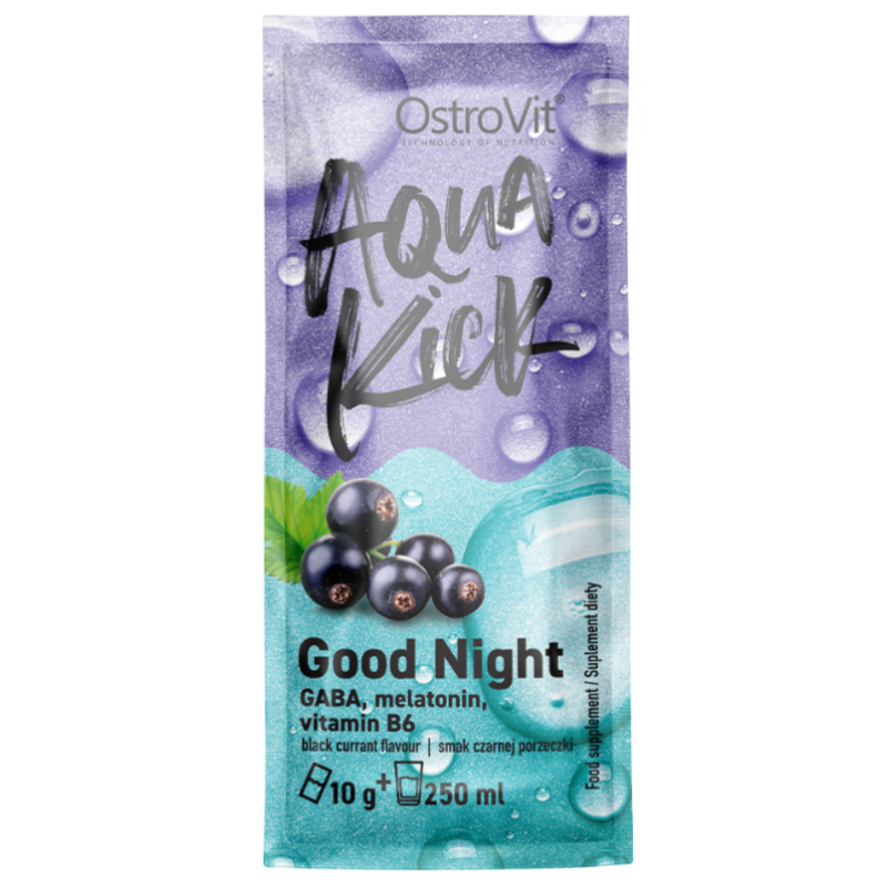 OSTROVIT Aqua Kick Good Night, 10 g OSTROVIT Aqua Kick Good Night, 10 g