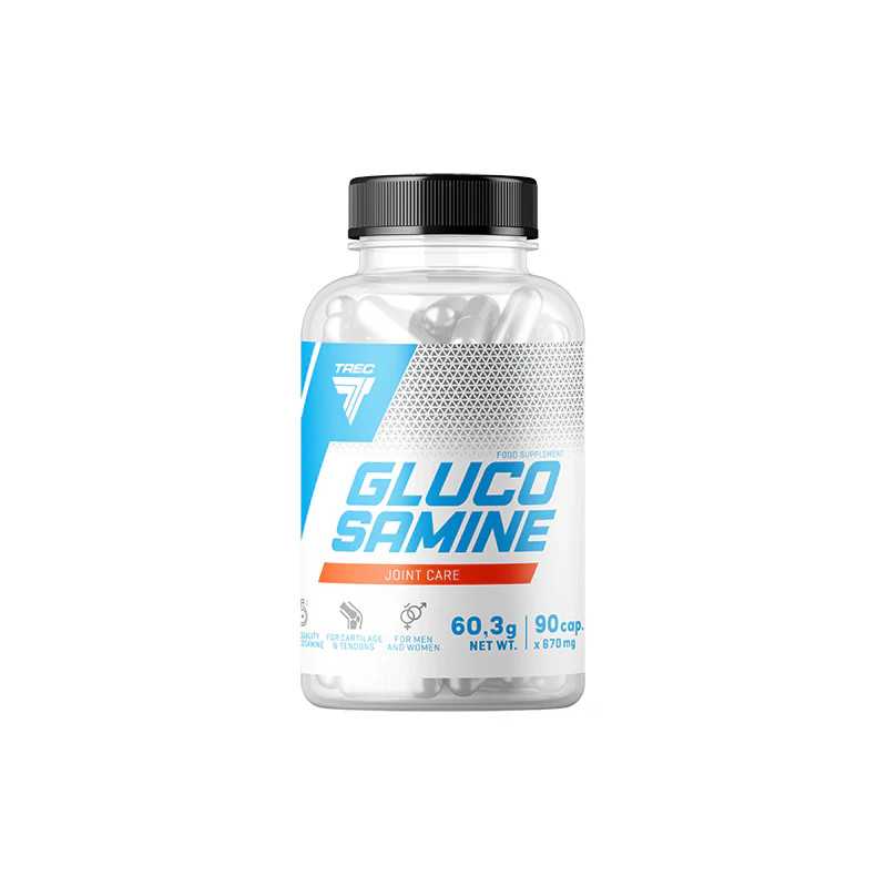 TREC NUTRITION Глюкозамин, N90 TREC NUTRITION Глюкозамин, N90