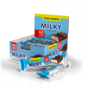 Maitosuklaa snaq fabriq - kerman täyttö (34 g)
