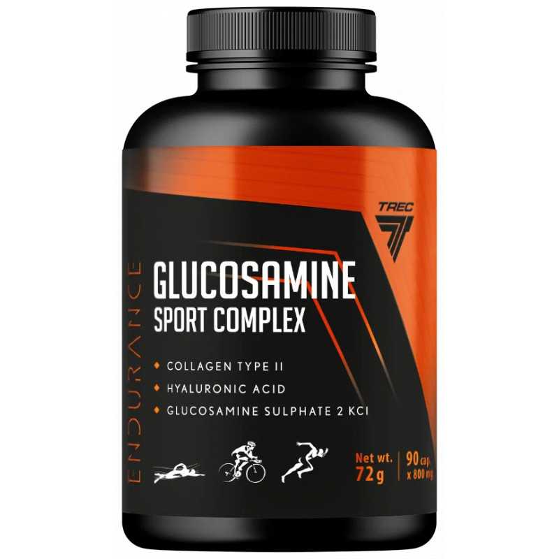TREC NUTRITION Glucosamine SPORT Complex, N90 TREC NUTRITION Glucosamine SPORT Complex, N90