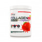 GENIUS NUTRITION COLLAGEN-X5® Strawberry, 360g GENIUS NUTRITION COLLAGEN-X5® Strawberry, 360g