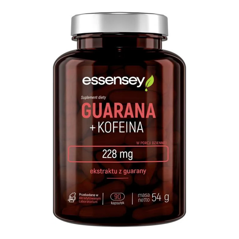 ESSENSEY Guaraana + Kofeiin, N90