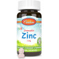 CARLSON Kid's Chewable Zinc, Mixed Berry, N84