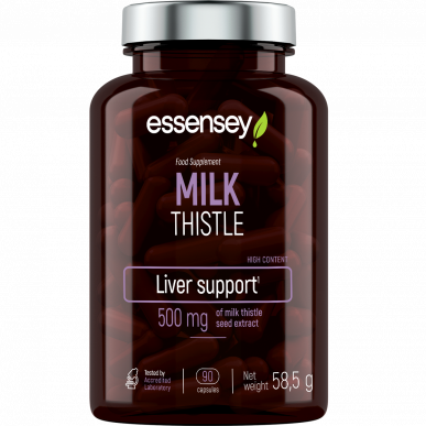 ESSENSEY Расторопша, N90 – низкокалорийный продукт от Essensey, купить в SportFit