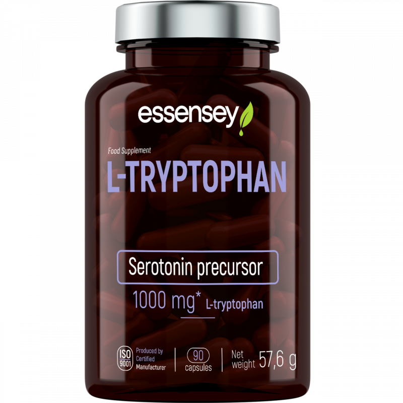 ESSENSEY L-Tryptophan Amino Acid, N90 ESSENSEY L-Tryptophan Amino Acid, N90