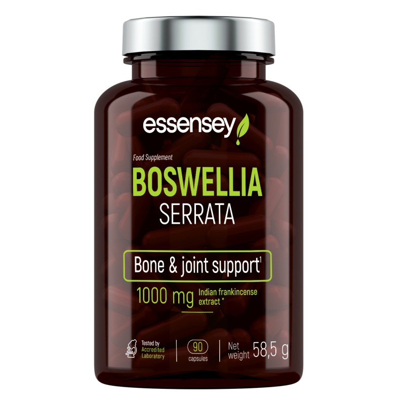 ESSENSEY Boswellia Serrata, N90 ESSENSEY Boswellia Serrata, N90