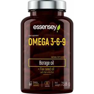 Omega 3-6-9, N90