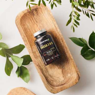 Essensey Omega 3-6-9, N90 – madala kalorsusega toode firmalt Essensey, osta SportFit-ist