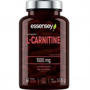 Essensey L-karnitīns 1000 mg, N90