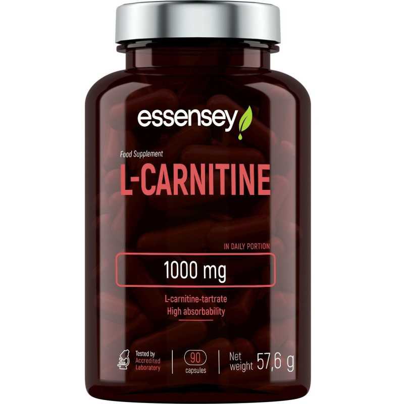 Essensey L-karnitīns 1000 mg, N90