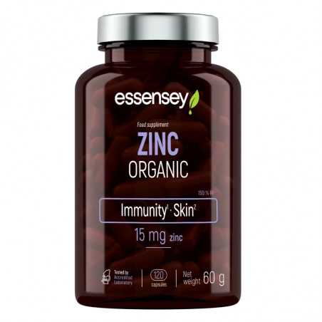 Essensey cinka orgānu līnijas, N120