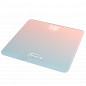 GENIUS NUTRITION Digital Body Fat Scale, pink-blue GENIUS NUTRITION Digital Body Fat Scale, pink-blue