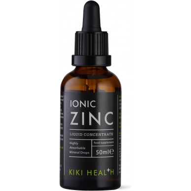 Kiki Health šķidrs cinks, 50 ml – madala kalorsusega toode firmalt Kiki Health, osta SportFit-ist