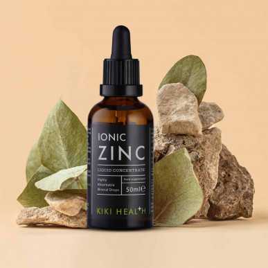 Kiki Health šķidrs cinks, 50 ml – madala kalorsusega toode firmalt Kiki Health, osta SportFit-ist