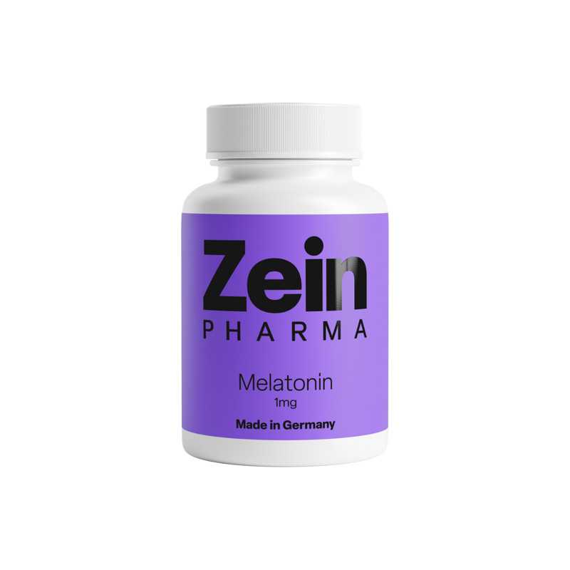 ZEIN PHARMA Melatonin 1mg, N120 ZEIN PHARMA Melatonin 1mg, N120