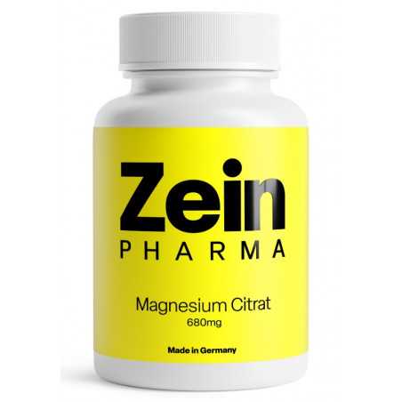 Zein Pharma magnija citrāts 680 mg, N120