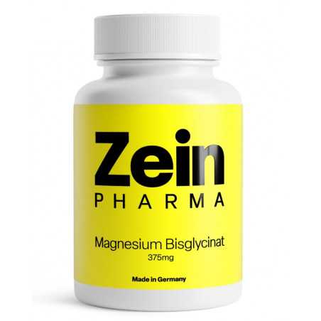 Zein Pharma Magnesiumbisglicinate 375 mg, N120